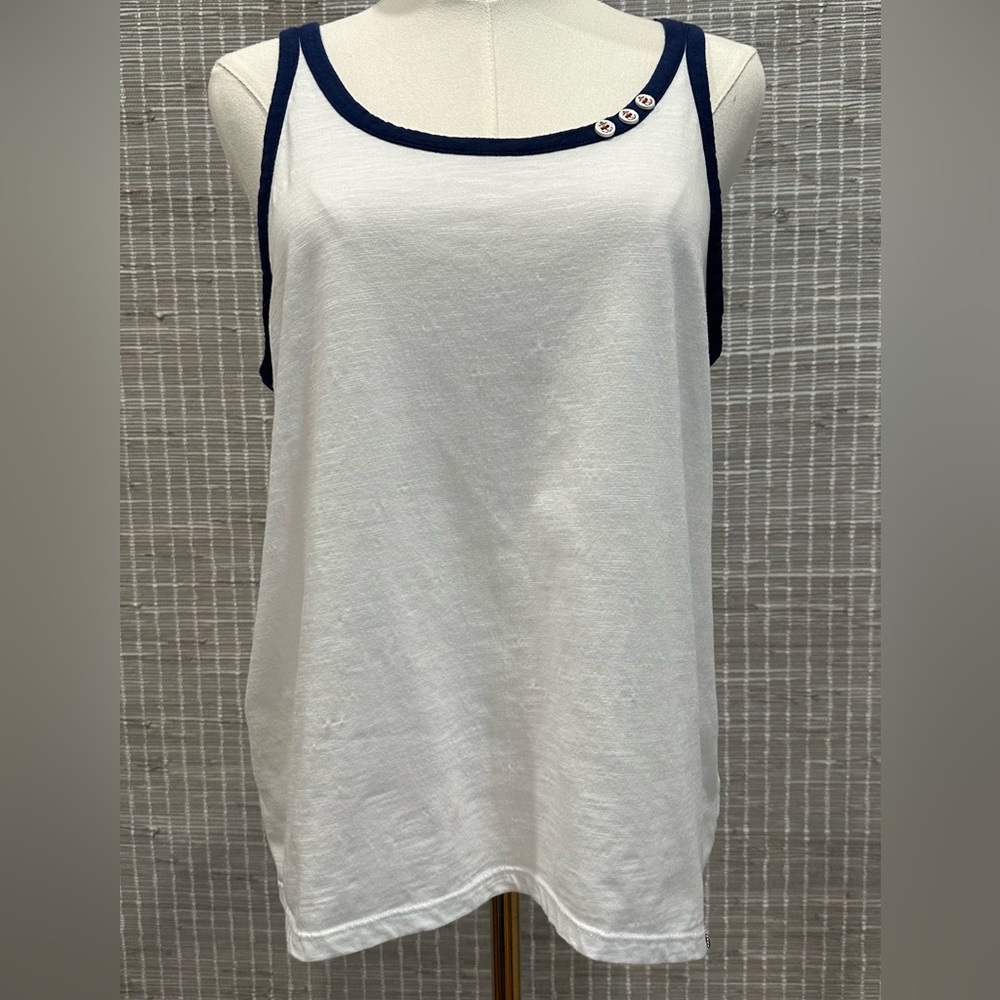 Jane & Bleecker Sailor Tank Top